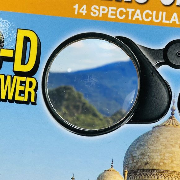 3D Viewer Wonders of the World Book - Picture 4 of 6